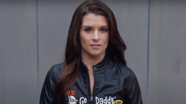 Danica Patrick looking ahead