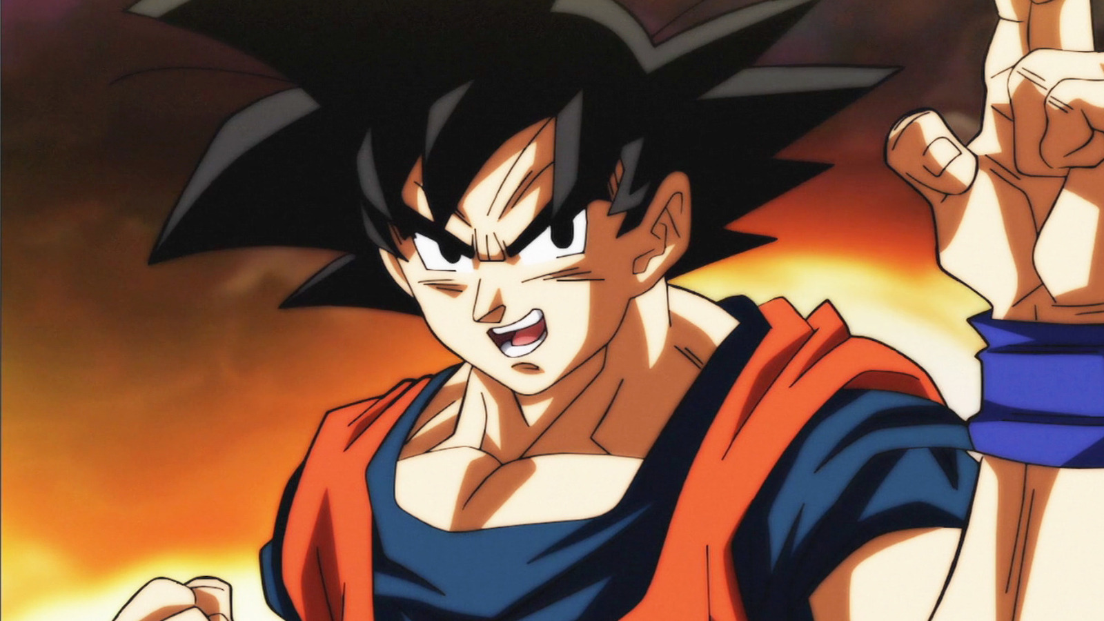 Goku Levels Up Again In 'Dragon Ball Super', Keeps His Black Hair
