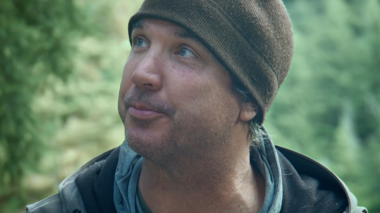 Gold Rush Dustin Happy Face