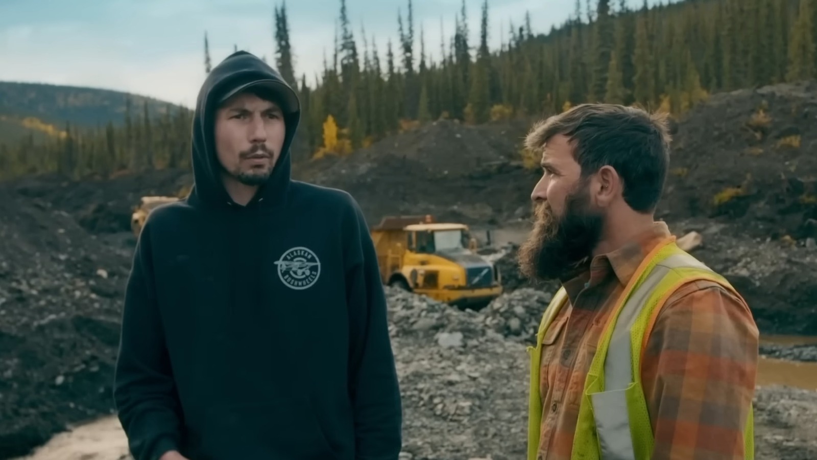 Gold Rush Parker