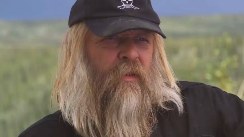 Tony Beets talking