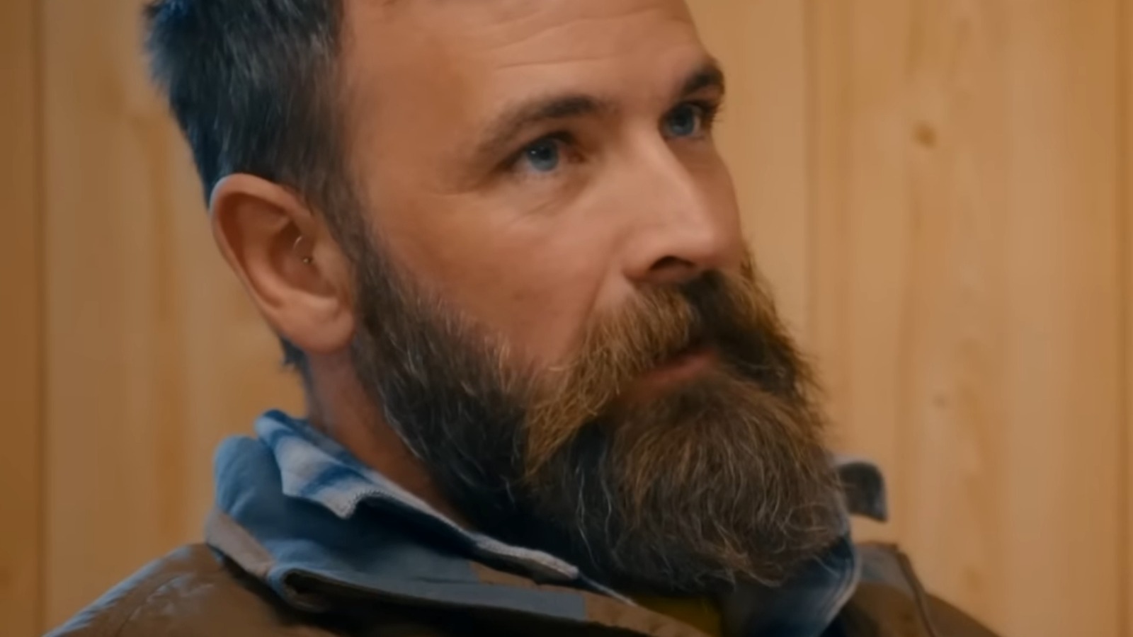 Gold Rush's Fred Lewis Opens Up About His Military Service And The