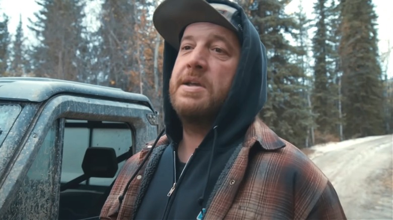 Gold Rush's Rick Ness sick 