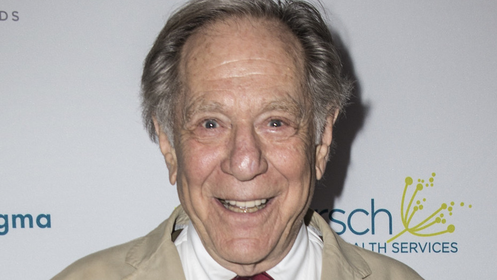 George Segal red carpet photo