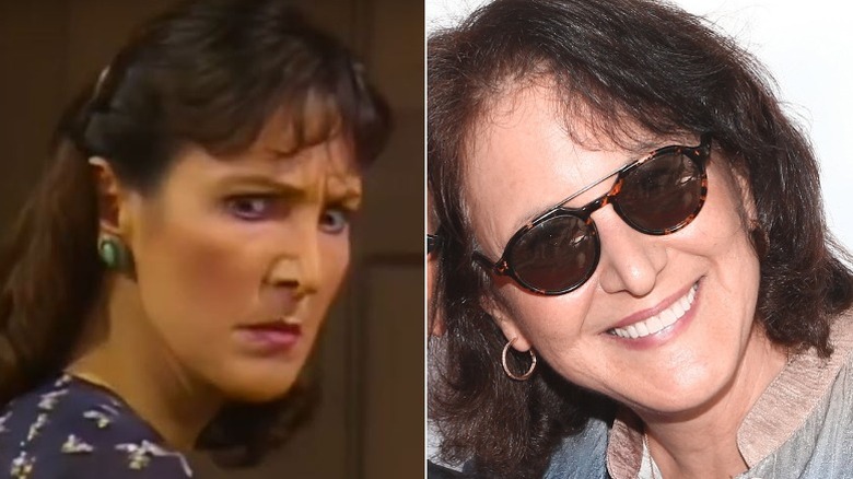 Dorothy Zbornak and Lynnie Greene