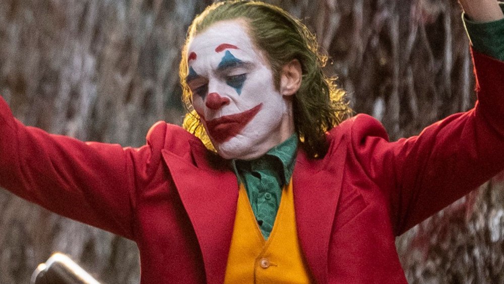 Joaquin Phoenix as Arthur Fleck/Joker in Joker