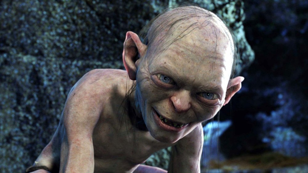 Here's another look at The Lord of The Rings: Gollum