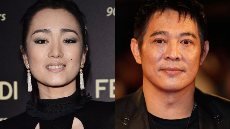 Gong Li, Jet Li