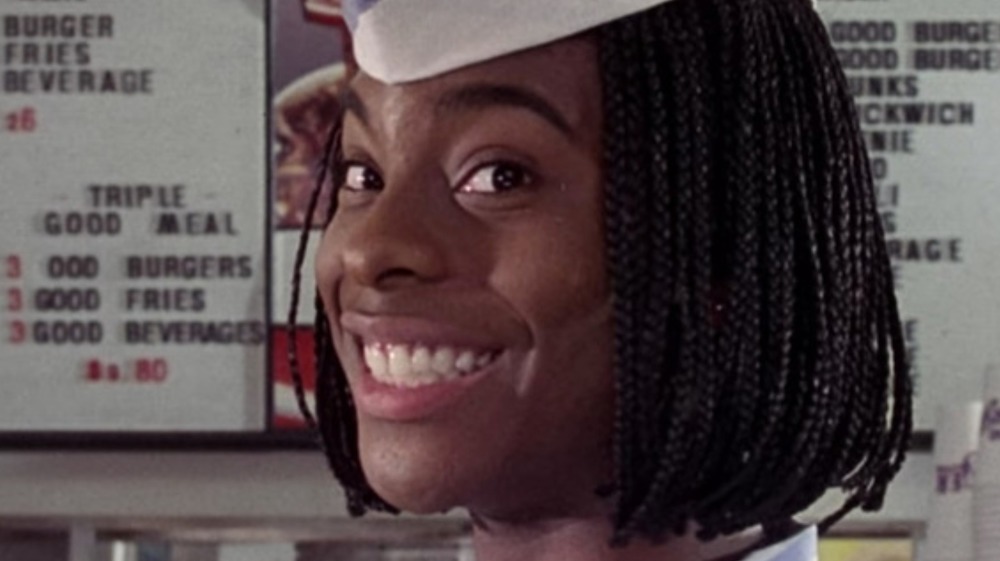 Kel Mitchell as Ed in Good Burger