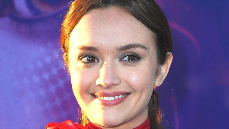 House of the Dragon Olivia Cooke Smile