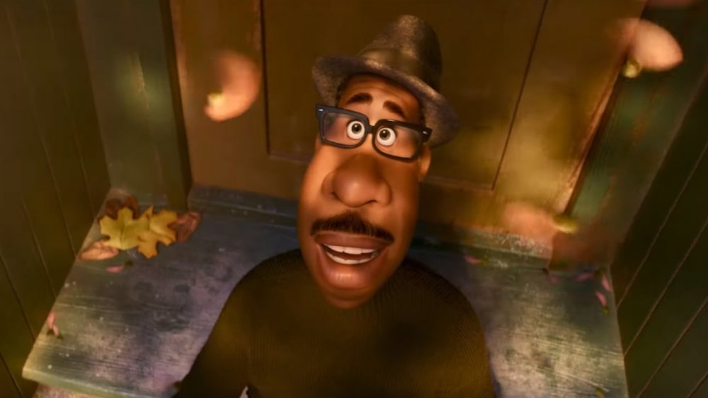 Jamie Foxx as Joe Gardner in Disney/Pixar's Soul