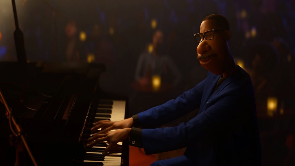 Jamie Foxx as Joe Gardner in Disney/Pixar's Soul