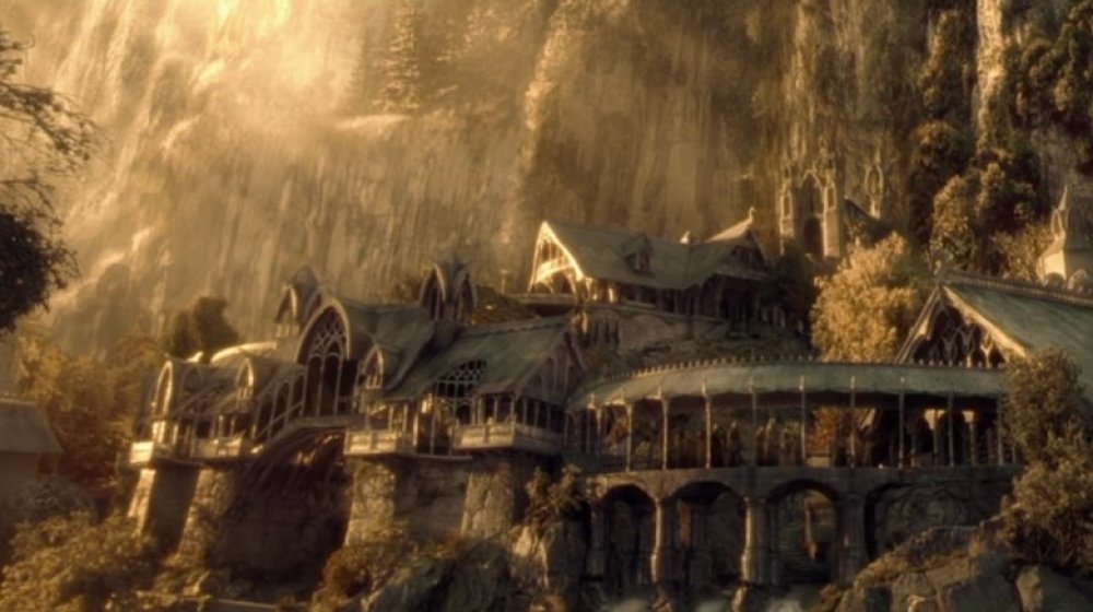 Rivendell from The Lord of the Rings