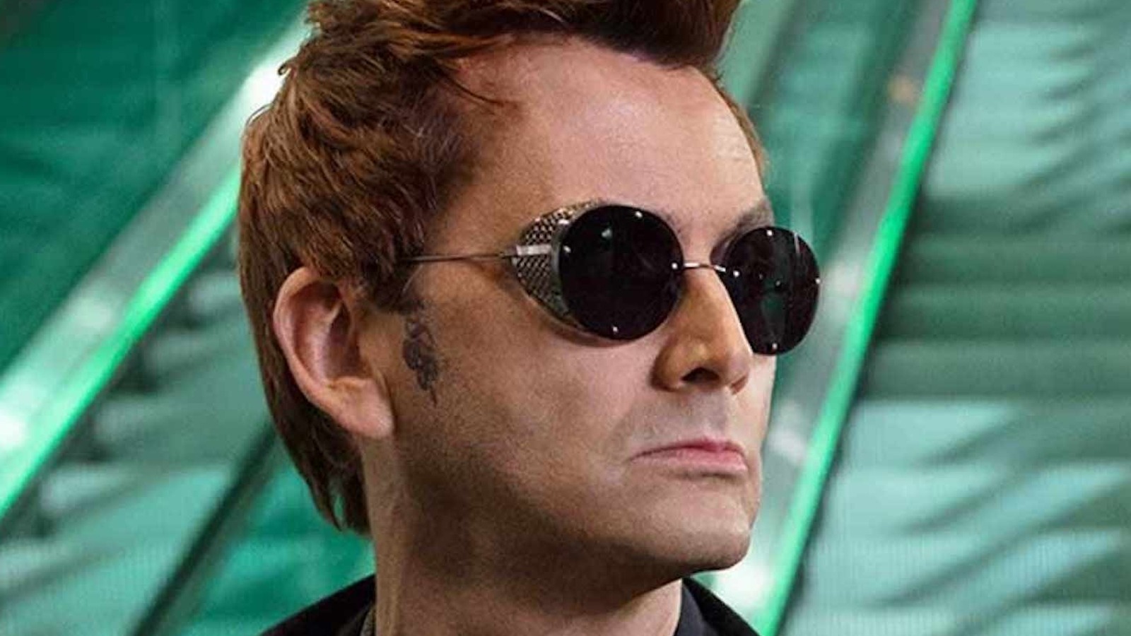 Дэвид теннант благие знамения. Дэвид теннант демон кроули. Дэвид теннант благие знамения кроули. Дэвид теннант кроули. Кроули благие знамения актер.