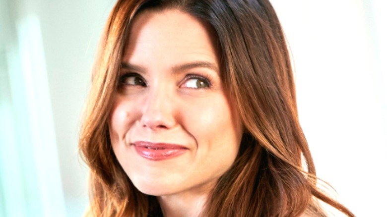 Sophia Bush plays Dr. Sam Griffith