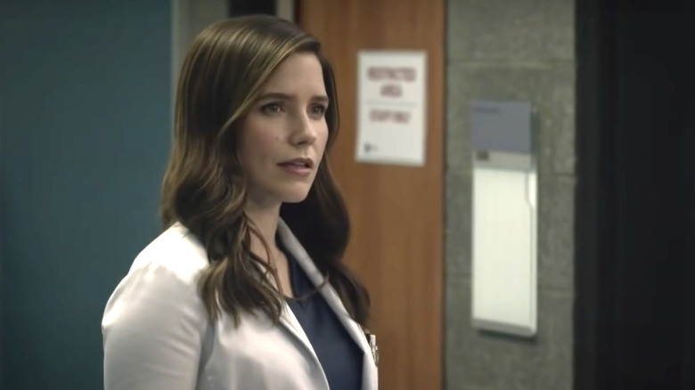 Sophia Bush Sam Griffith