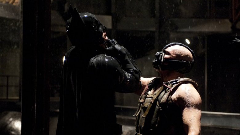 The Dark Knight Rises