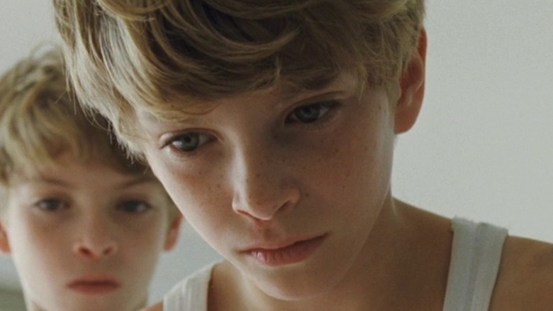 Elias and Lukas Schwarz staring Goodnight Mommy