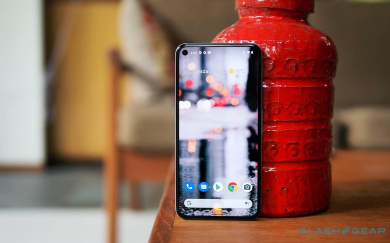 Google pixel 5 64gb