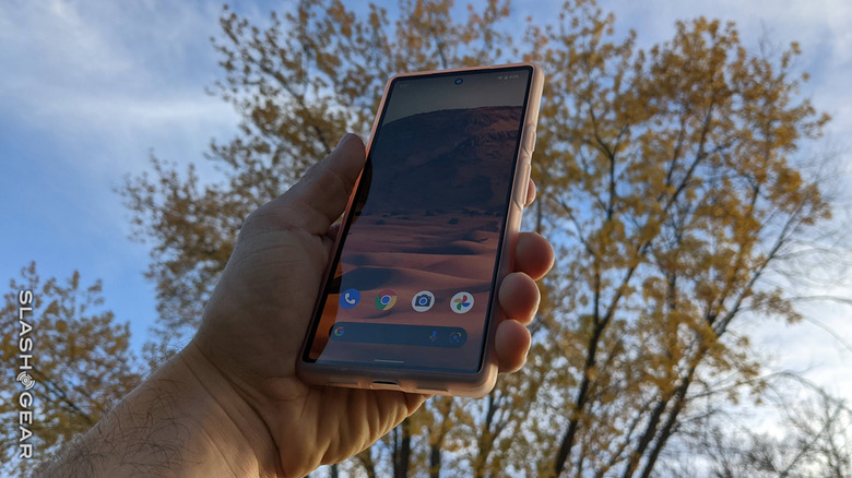 Google Pixel 6 Pro Review - SlashGear