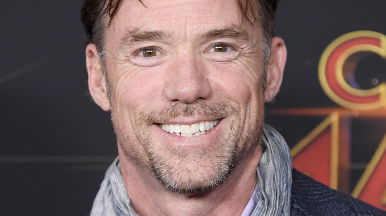 Terry Notary is Gordy the chimp
