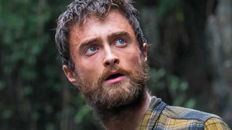 Daniel Radcliffe in Jungle