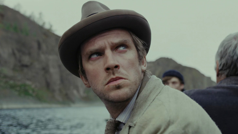Dan Stevens in Apostle