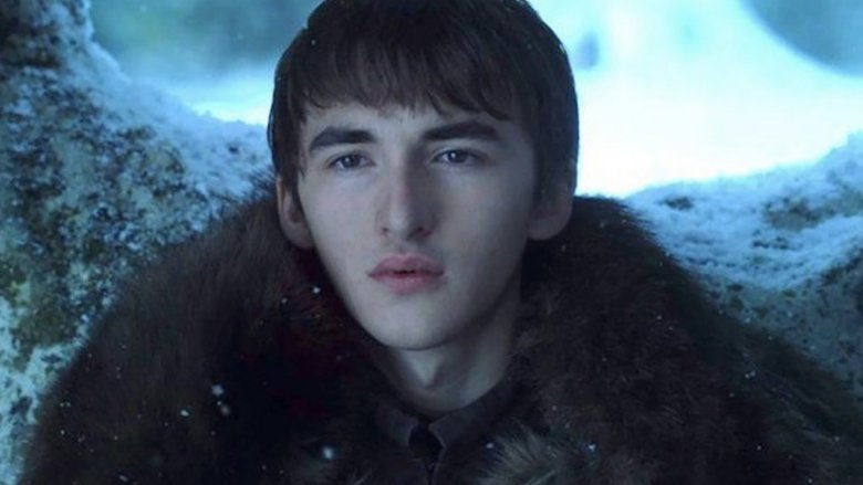 Isaac Hempstead Wright Bran Stark Game of Thrones