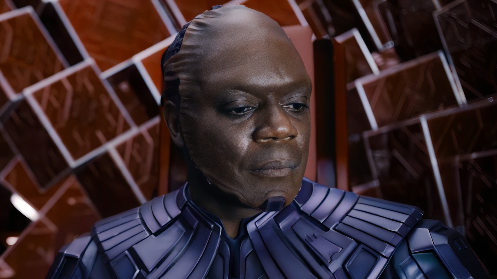 GOTG 3: Chukwudi Iwuji as The High Evolutionary: 