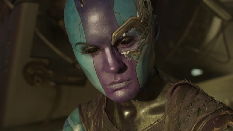Nebula serious
