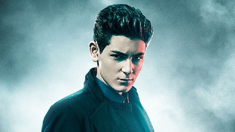 David Mazouz as Bruce Wayne