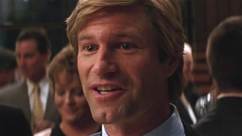 Aaron Eckhart as Harvey Dent