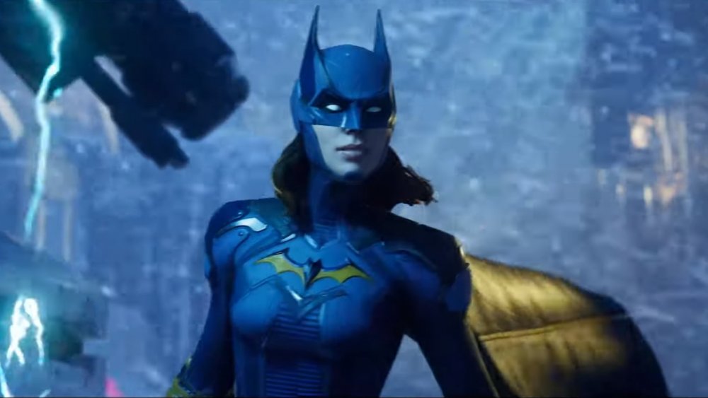 Gotham Knights Release Date Characters Gameplay And Trailer