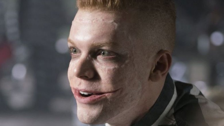 Cameron Monaghan as Jerome Valeska/The Joker in Gotham