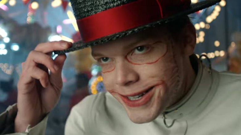 Cameron Monaghan as Jerome Valeska, proto-Joker