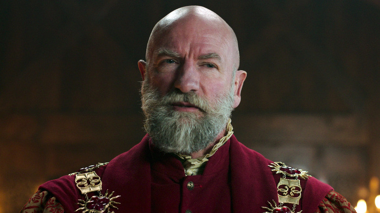 Graham McTavish as Dijkstra in "The Witcher"