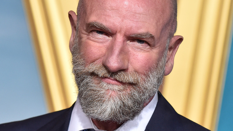 Graham McTavish smiling