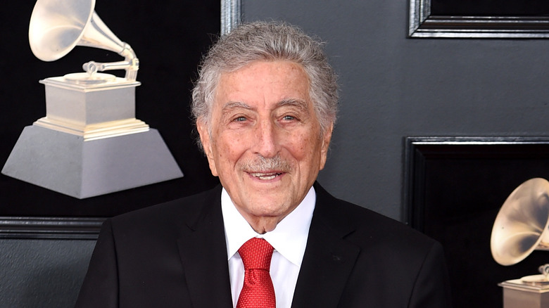 Grammy-Award & Emmy-Winning Singer Tony Bennett Dies At 96