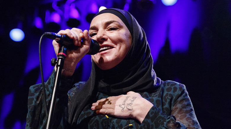 Sinead O'Connor