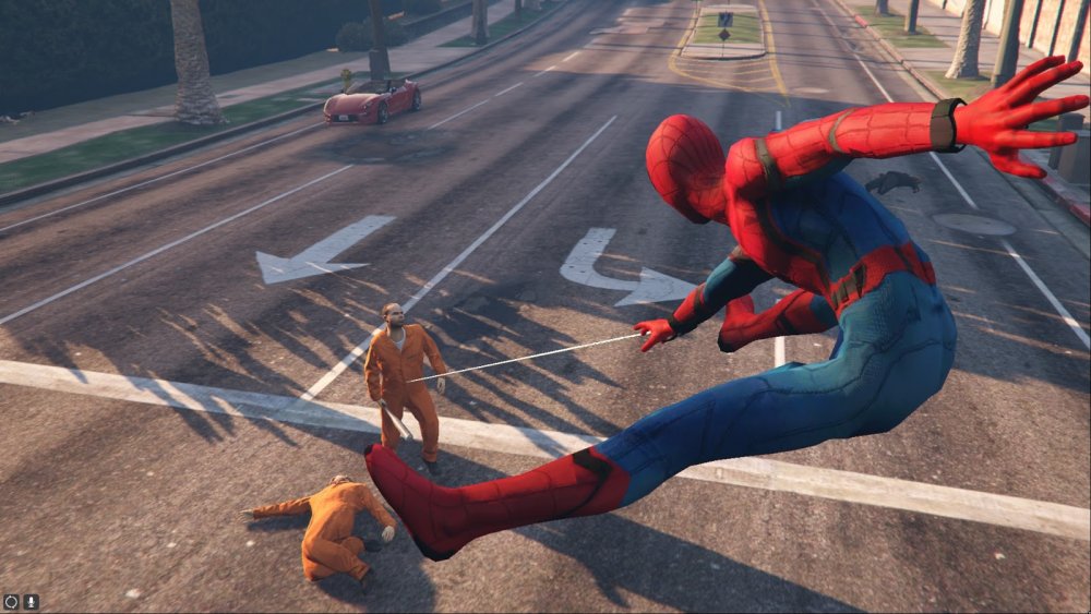 Spider-Man