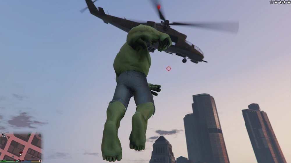 hulk