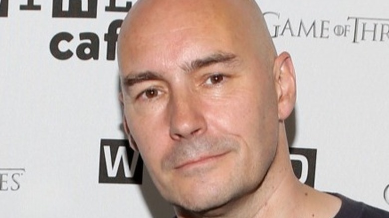 Grant Morrison