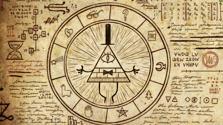 Gravity Falls: How To Solve The Show's Puzzling Codes