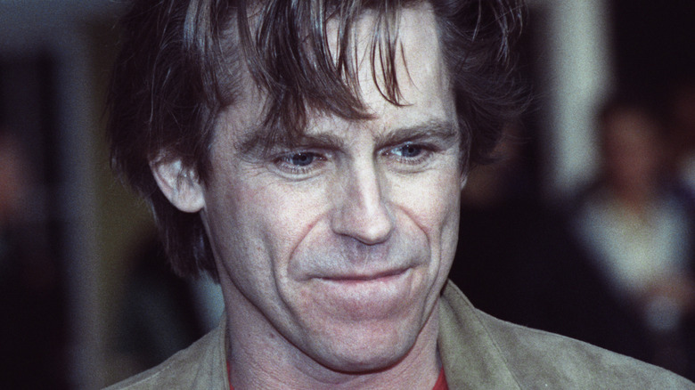 Actor Jeff Conaway of Grease