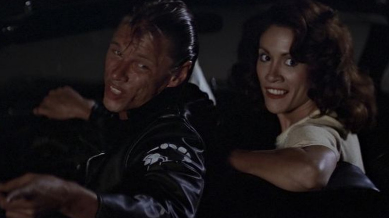 Cha Cha and Leo in Grease