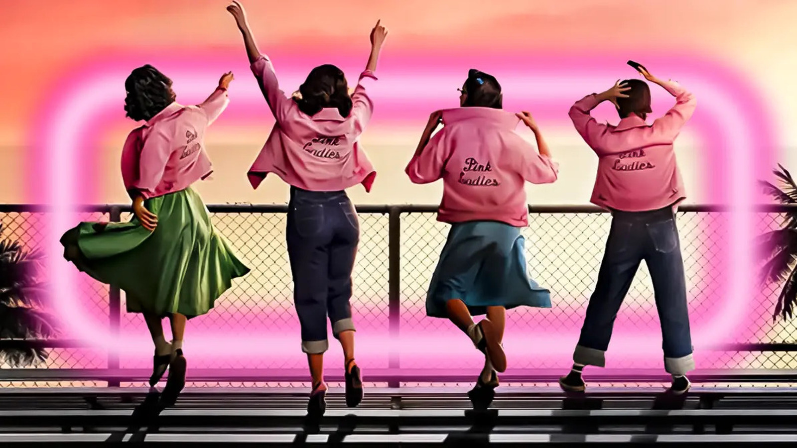 Grease: Rise of the Pink Ladies has been robbed of its Breaking Bad moment