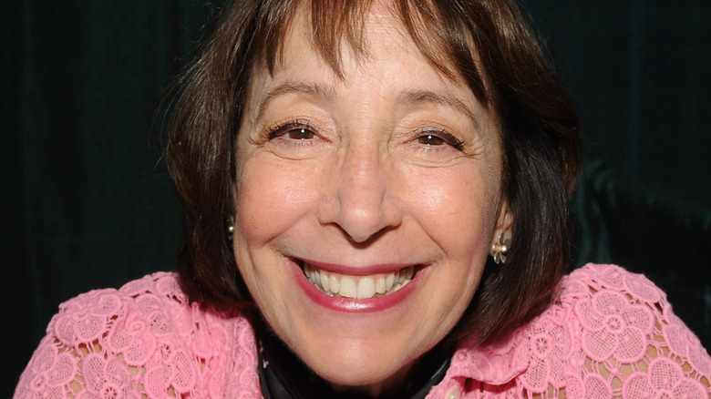 Didi Conn smiles