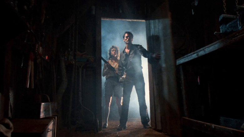 Bruce Campbell, Evil Dead II