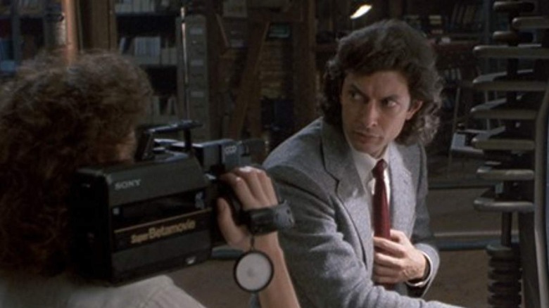 Jeff Goldblum, The Fly