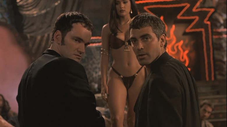 Richie Gecko Santanico Pandemonium Seth Gecko